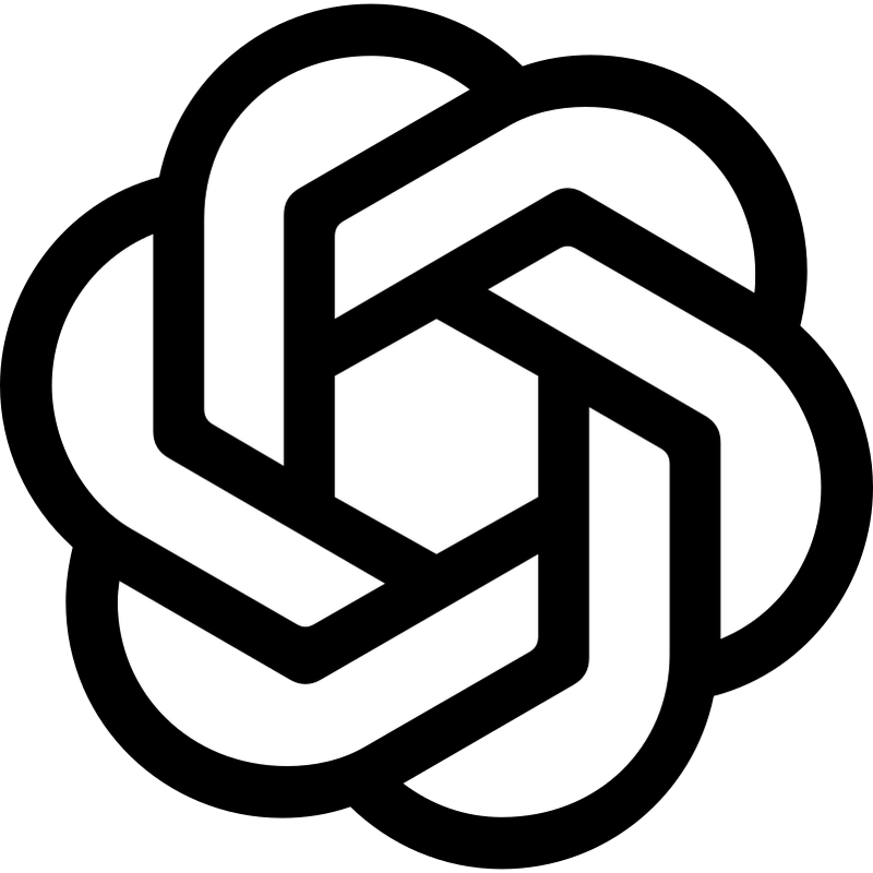 ChatGPT AI search engine logo