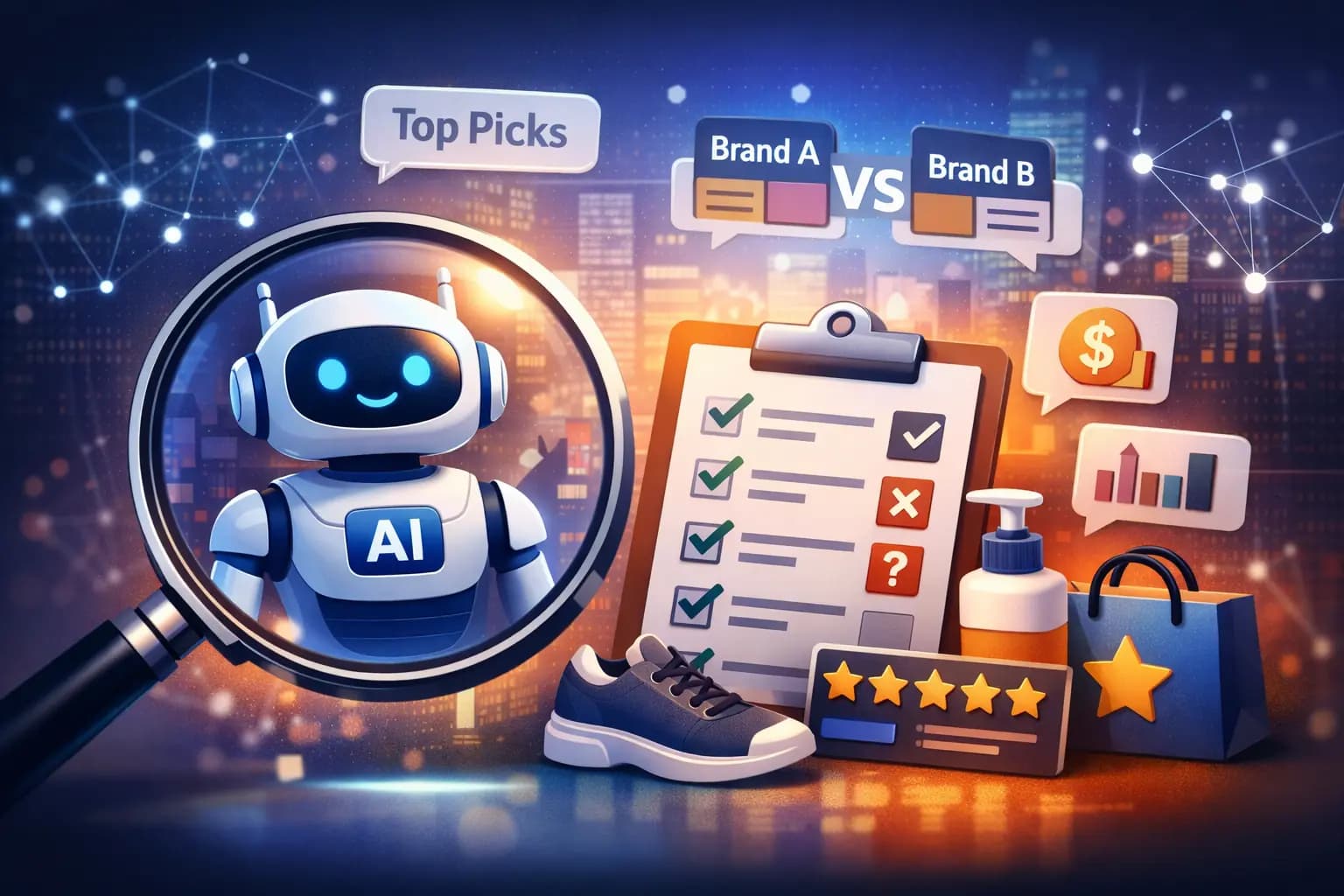 AI Is Already Speaking for Your Brand