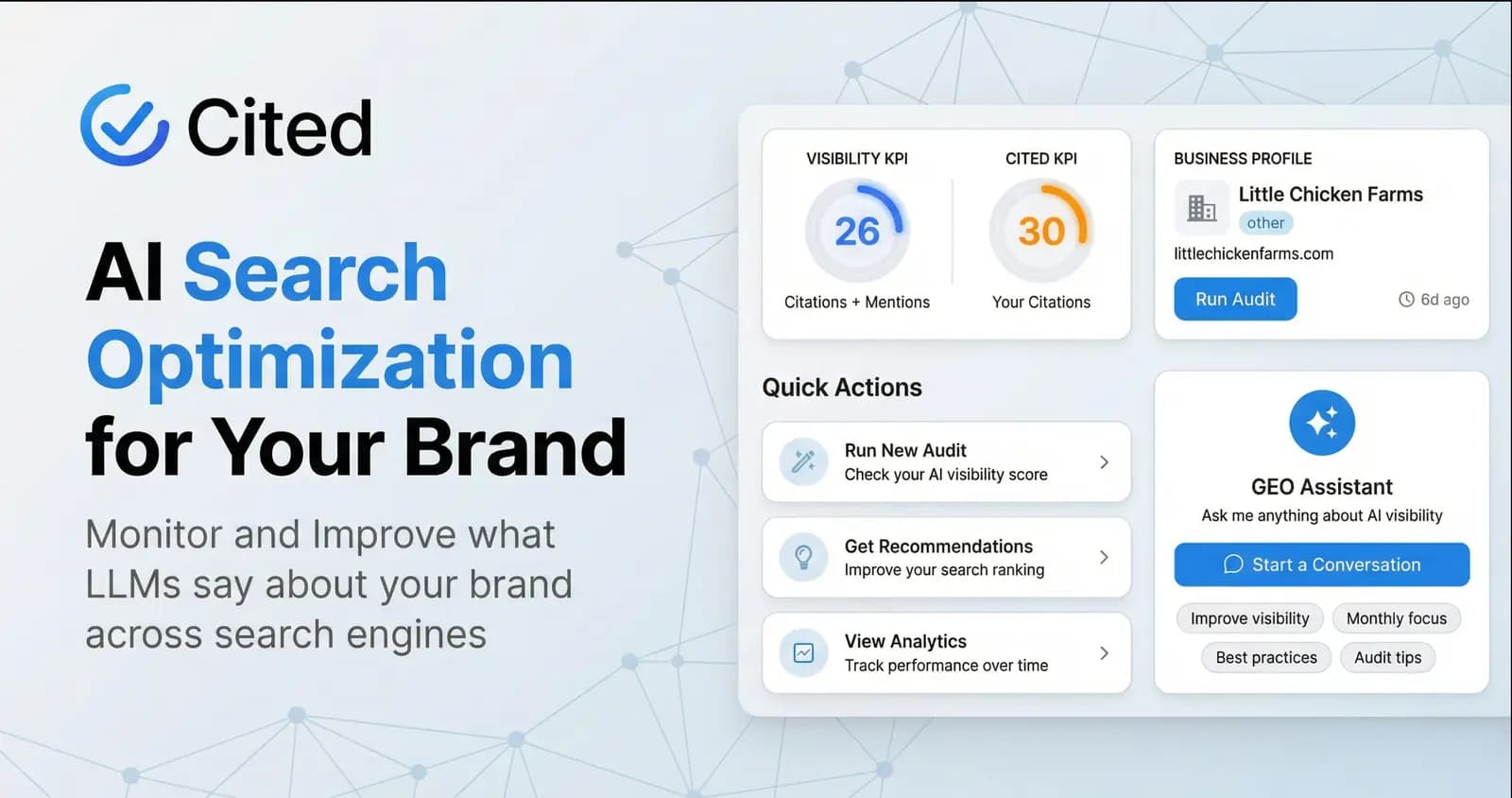 Top 7 AI Visibility Tools in 2026