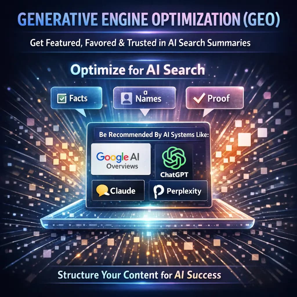 The Future of Search: What is GEO?